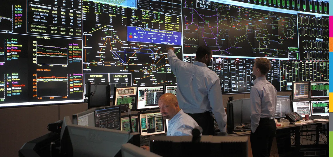 TotalEnergies rejoint PJM Interconnection, le plus grand réseau électrique des États-Unis