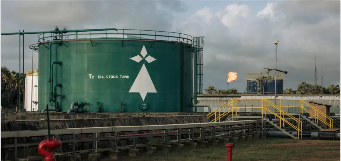 Colombia: Perenco accused of funding a paramilitary group between 1997 and 2005