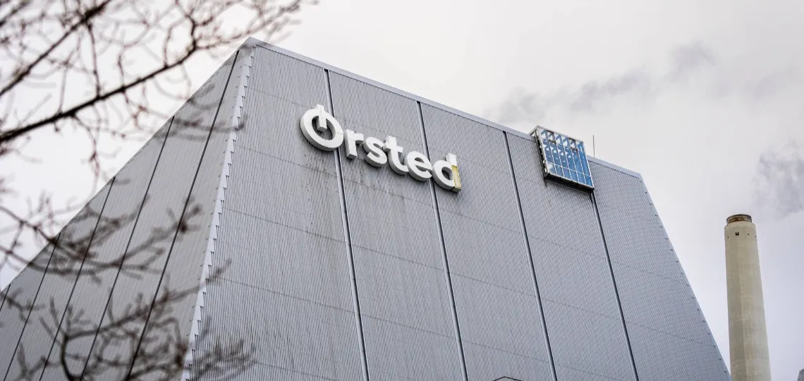 Ørsted launches DKK60 bn capital increase with Danish state backing