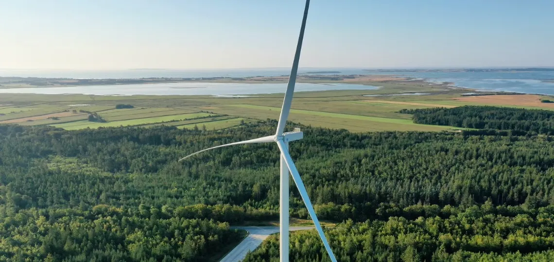 Forestalia conclut un contrat de 10 ans avec Galp pour refinancer un parc éolien