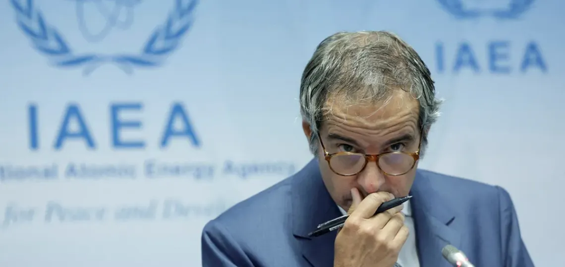 L’AIEA dépêche un émissaire à Téhéran pour négocier un nouveau cadre nucléaire