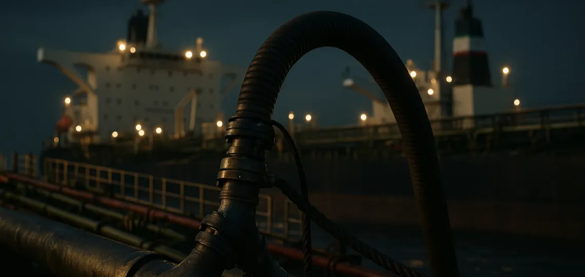 Iran-Iraq clandestine oil network generates three billion dollars annually