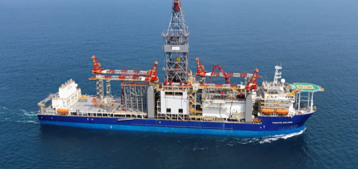 Vantage Drilling completes sale of Tungsten Explorer to joint venture with TotalEnergies