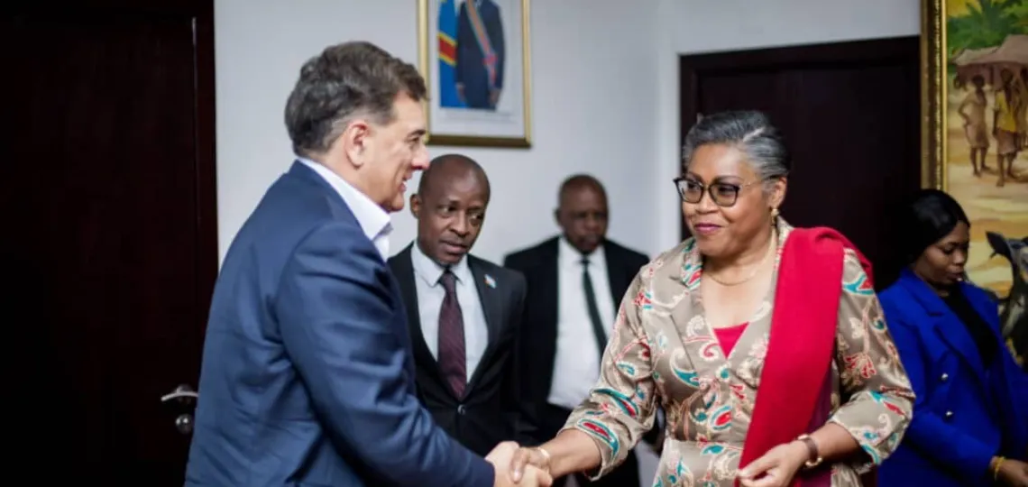 Symbion commits $700 M for methane power plant tied to DRC-Rwanda peace deal