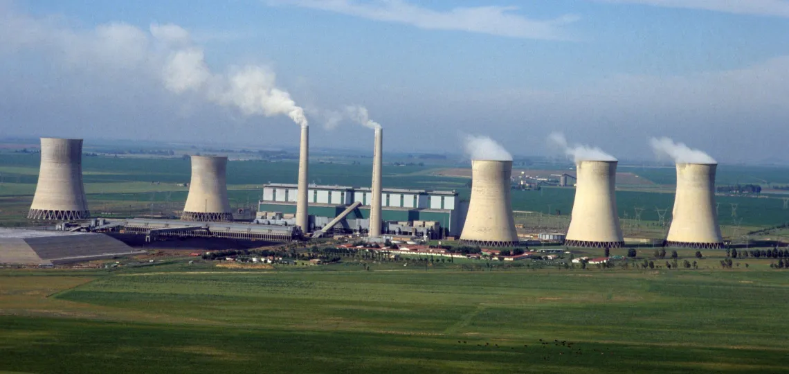 South Africa confirms environmental authorisation for Duynefontein nuclear power plant