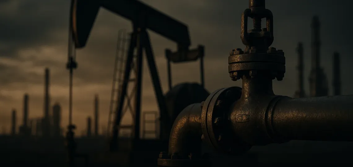 L’EIA prévoit un baril de Brent sous 60 $ dès fin 2025, autour de 50 $ jusqu’en 2026