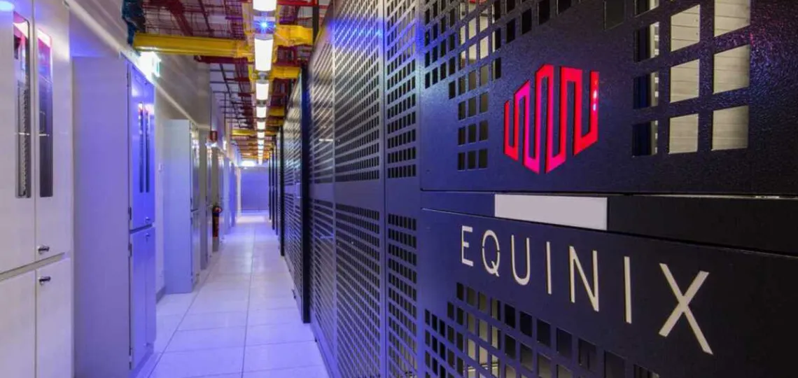 Equinix secures 20 Radiant microreactors and a nuclear deal in the Netherlands