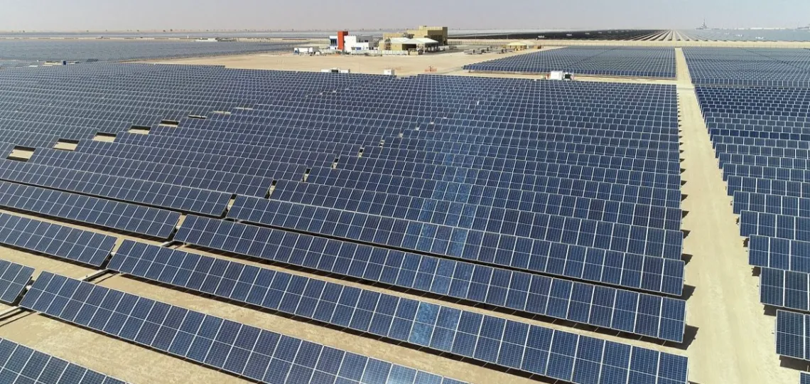 Shanghai Electric commissions Manah-1 solar plant in Oman with 500 MW