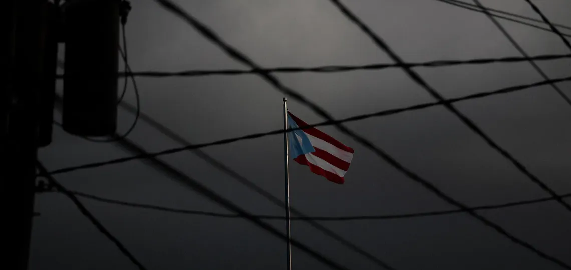 Puerto Rico faces a sharp rise in power outages in 2024