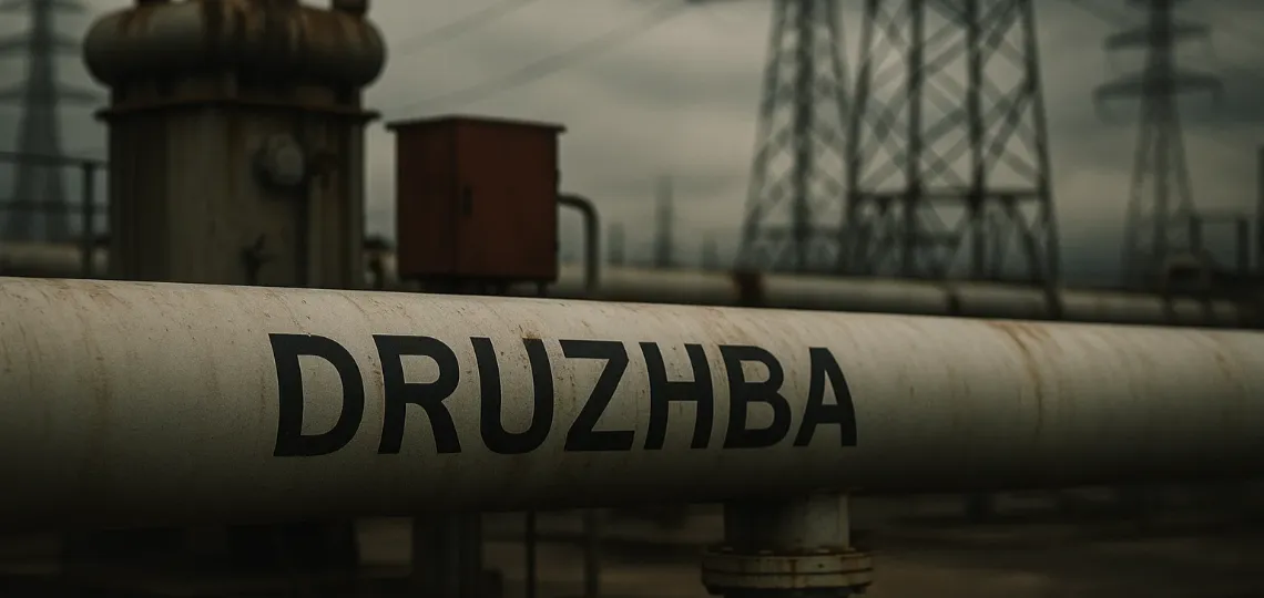 Reprise du pétrole russe vers la Hongrie malgré les tensions liées aux frappes ukrainiennes