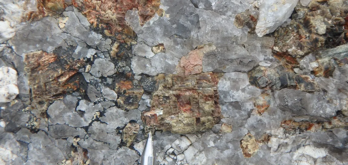 High-Grade Lithium and Cesium Discovery by Comet Lithium in Québec