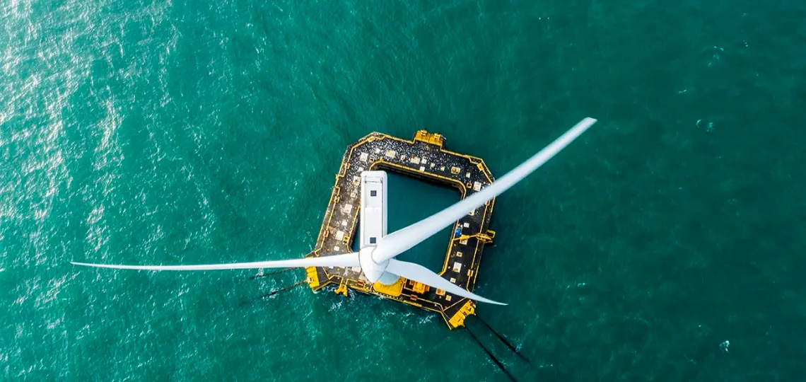 Buchan Offshore Wind submits permit applications for a 1GW floating wind farm