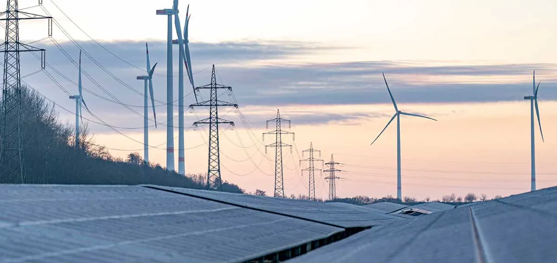 RWE secures two solar projects in North Rhine-Westphalia through a federal tender