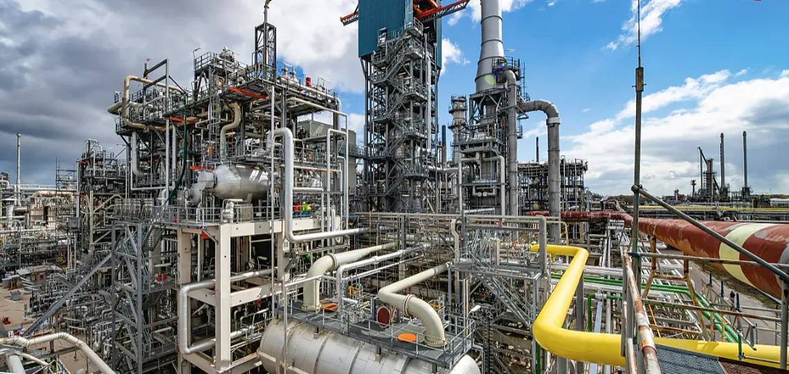 Les raffineries européennes visées par la réglementation sur l’hydrogène vert à 2030
