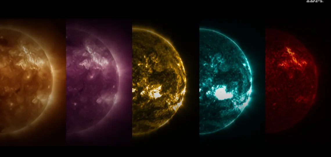 IBM and NASA launch AI model to anticipate solar storm risks