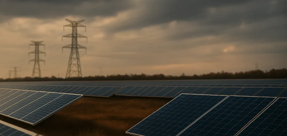 Le solaire dominera plus de la moitié des nouvelles capacités électriques prévues aux États-Unis en 2025