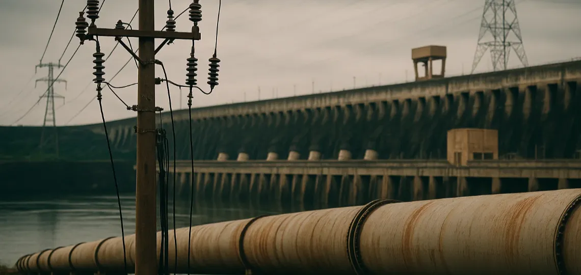 Le Brésil mobilise 1 milliard de dollars pour 65 centrales hydroélectriques