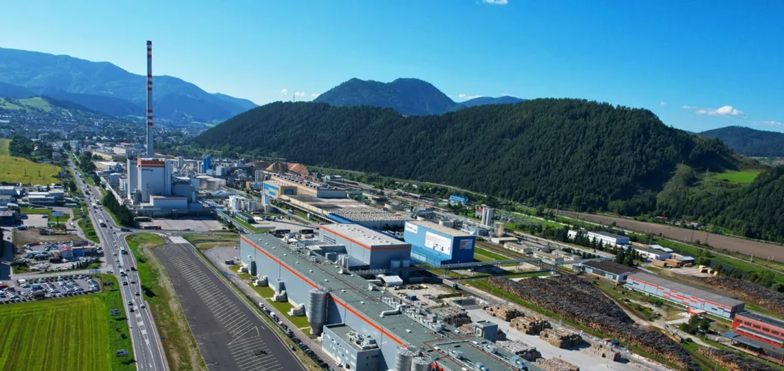 Mondi investit €120mn dans une centrale biomasse en Slovaquie pour réduire sa dépendance énergétique