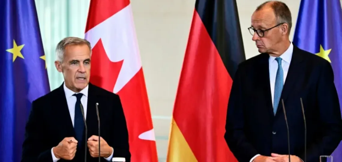Canada and Germany join forces to strengthen strategic minerals supply