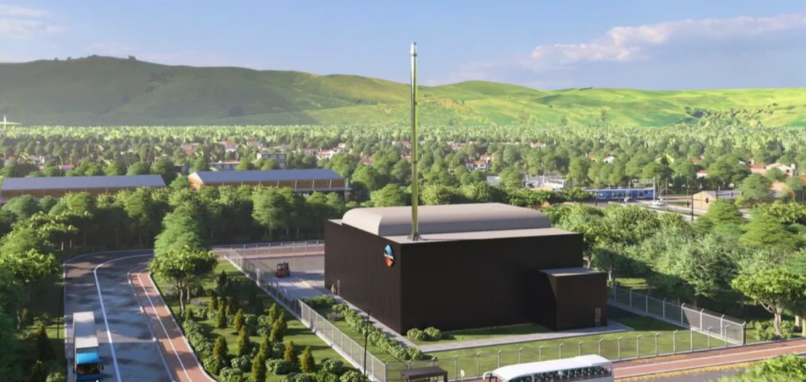 Le CEA étudie l’implantation d’un petit réacteur nucléaire Calogena à Cadarache