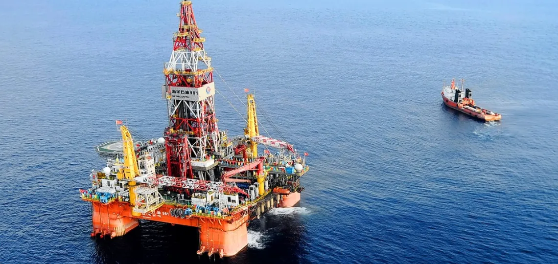 Japan challenges China’s installation of 21 gas platforms in the East China Sea