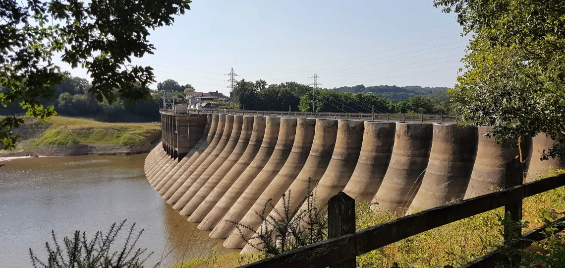Paris et Bruxelles s’accordent pour débloquer l’investissement hydroélectrique en France