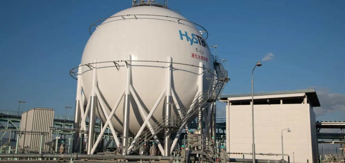 Germany and Japan accelerate hydrogen offtake contracts to secure supply