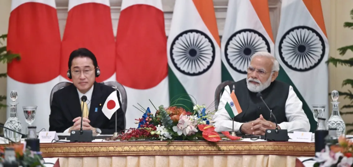 India and Japan activate a hydrogen–ammonia corridor with 2030–2040 targets