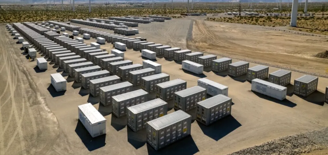 United States: Batteries Offset Solar and Wind Slowdown in 2025