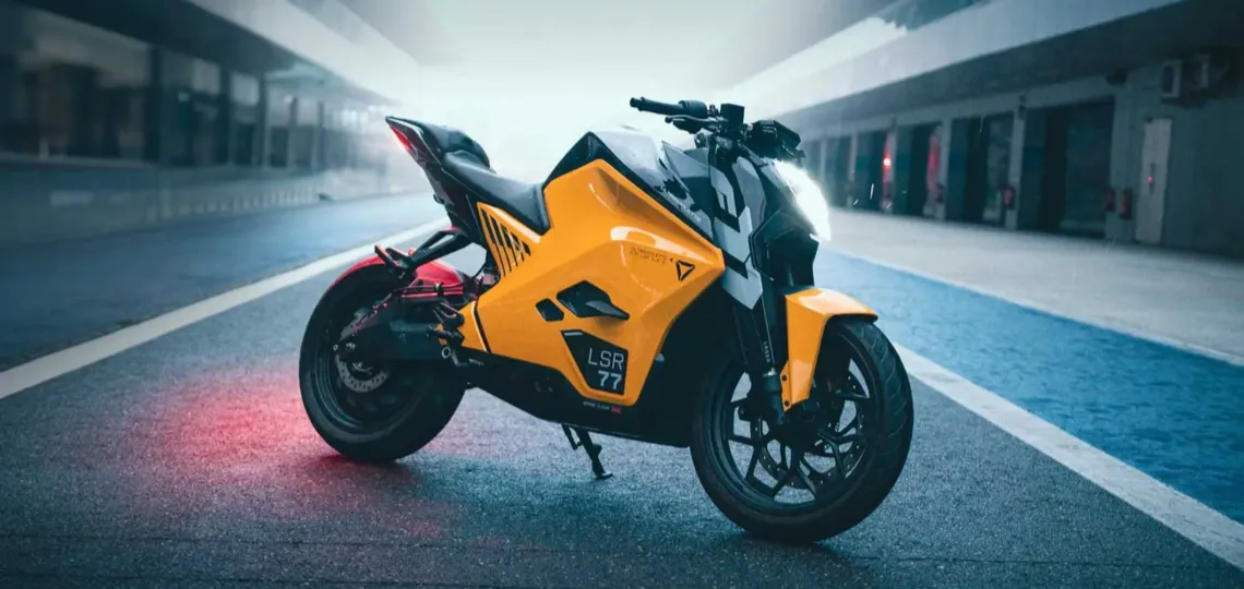 TDK Ventures invests in Ultraviolette to accelerate electric mobility in India