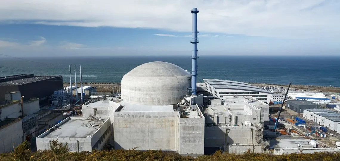 Flamanville: the EPR power-up postponed until the end of autumn 2025