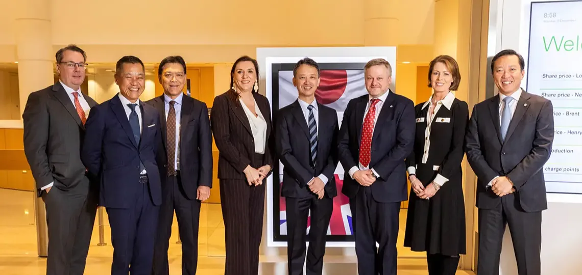 JERA and bp complete global offshore wind joint venture with 13GW portfolio