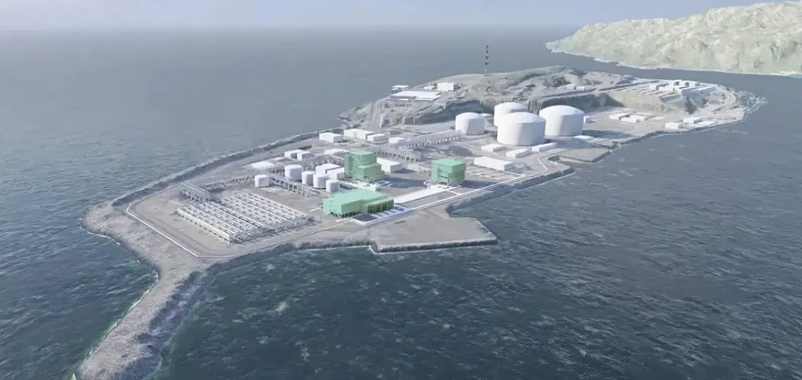 Equinor restarts Hammerfest LNG terminal after three-month technical shutdown