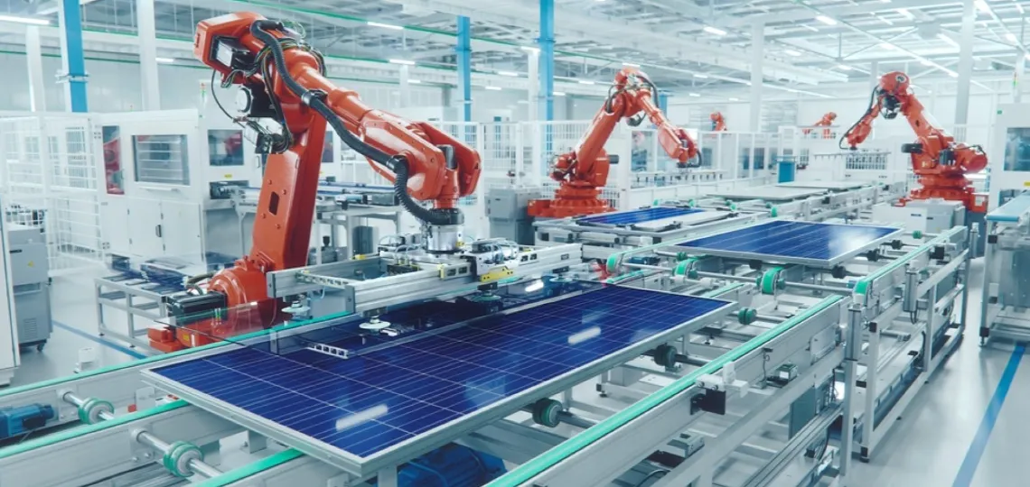 Les fabricants chinois accélèrent l’implantation mondiale selon Wood Mackenzie pour surmonter les barrières commerciales