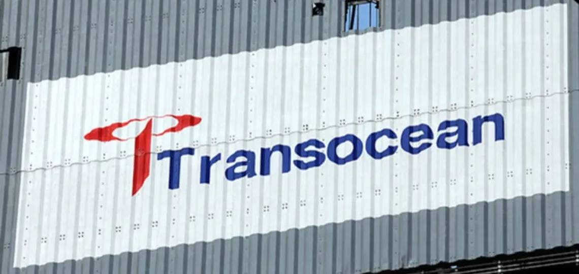 Transocean affiche une perte nette de $938mn au deuxième trimestre malgré une hausse des revenus