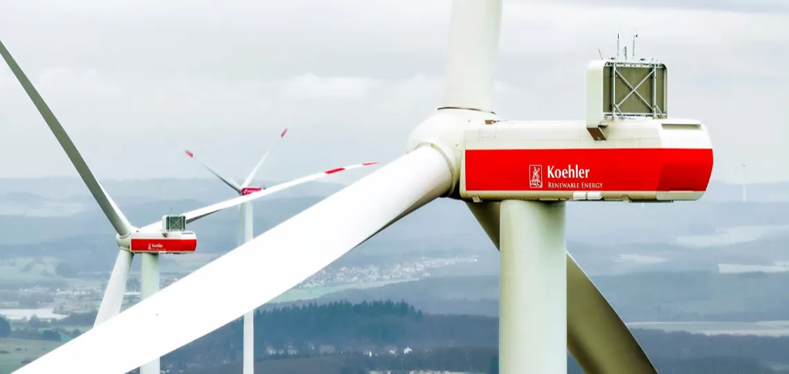 Koehler and CMB Energy launch KB Renewables to target 1GW wind by 2030