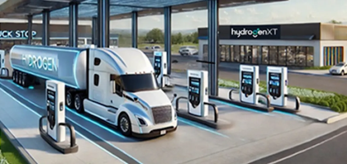 United States: HydrogenXT secures $900mn financing to launch ten hydrogen sites