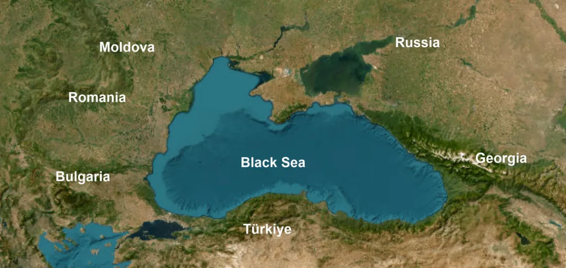 The Black Sea Defies Financial Obstacles to Become Europe’s Gas Hub