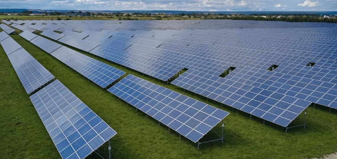 France: Corsica Sole deploys a solar power plant on a former industrial brownfield