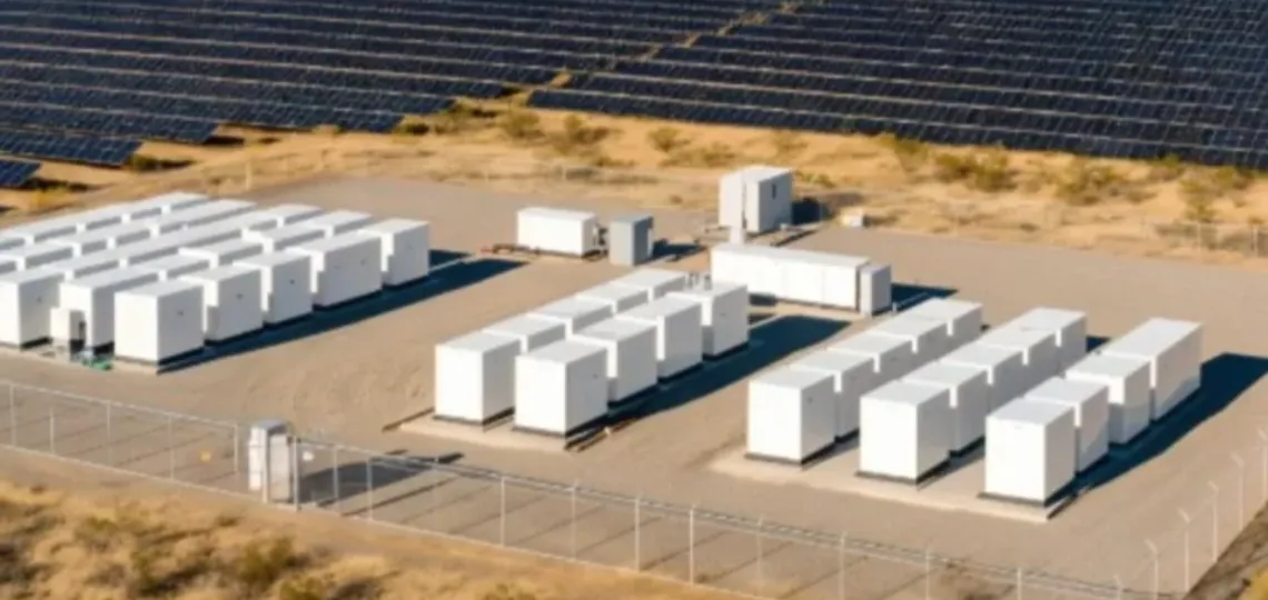 Grenergy secures $270mn in financing for Phase 6 of Oasis de Atacama