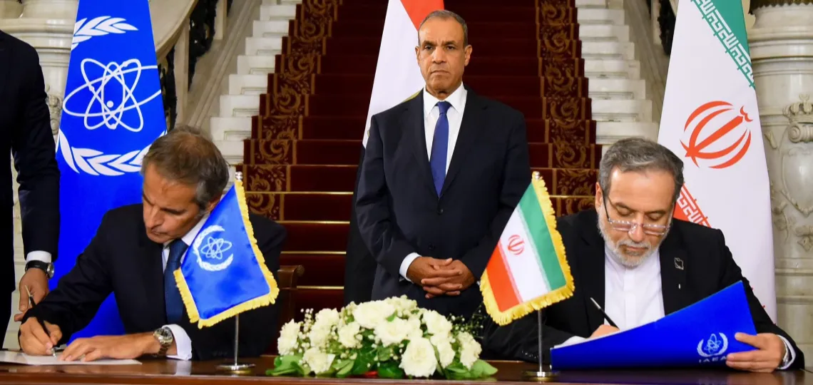 L’Iran et l’AIEA signent un accord technique pour relancer les inspections nucléaires