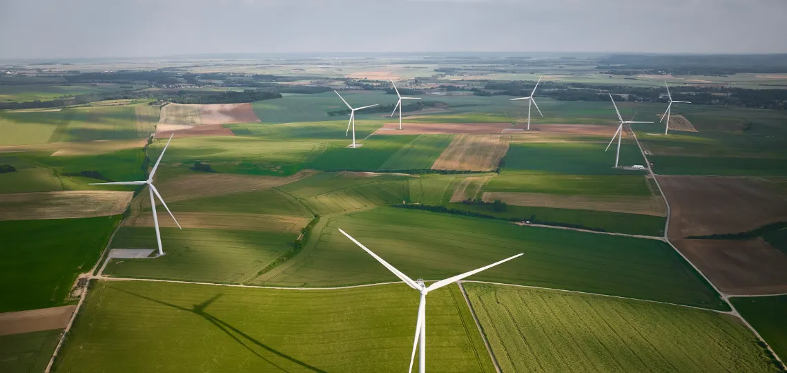 RWE activates 83 megawatts of wind and solar capacity in France