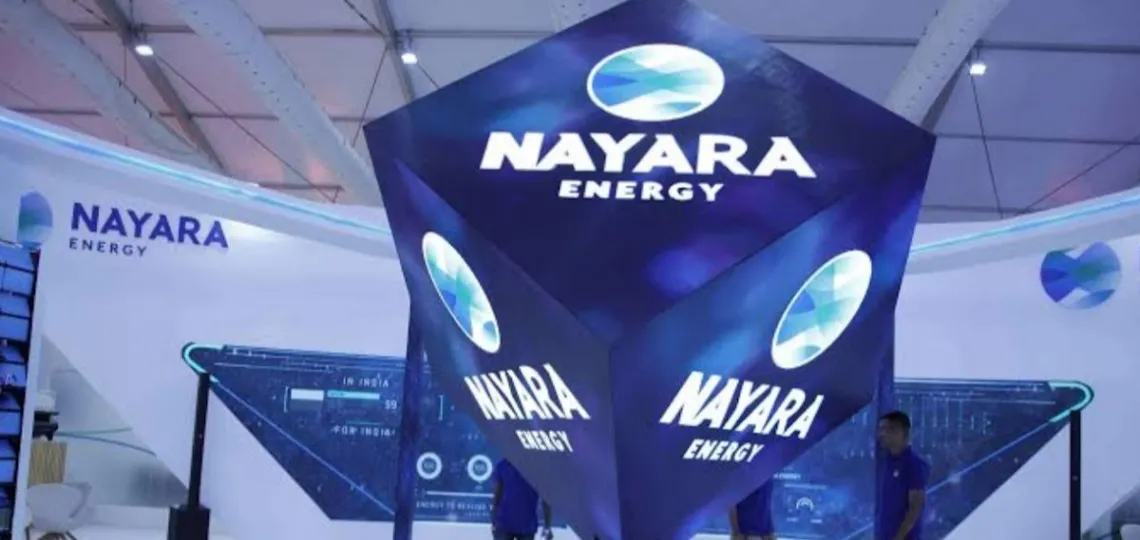 Aramco and SOMO suspend crude supplies to India’s Nayara Energy