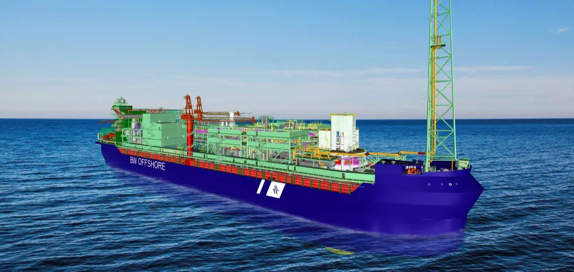 BW Offshore selected by Equinor for Bay du Nord FPSO development