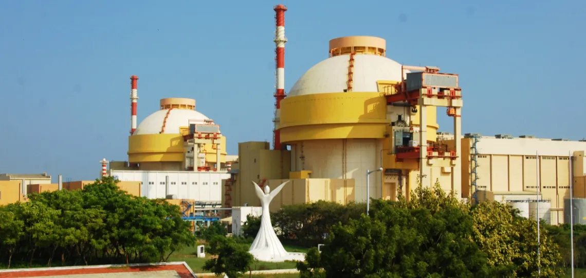 India accelerates its nuclear program to join the global top 5