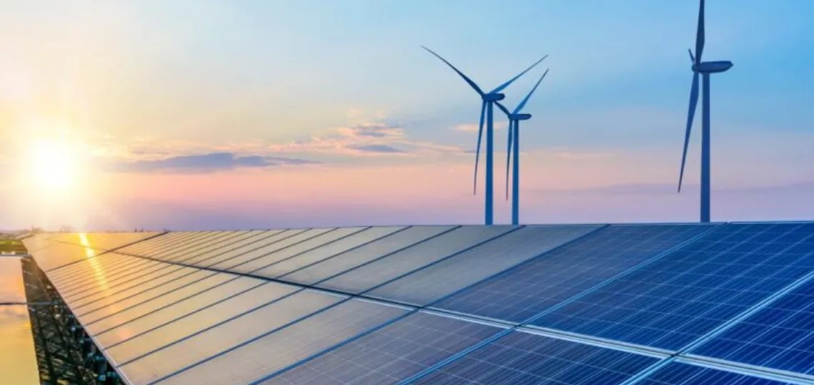 Global renewable energy investments reach $386 billion in first half