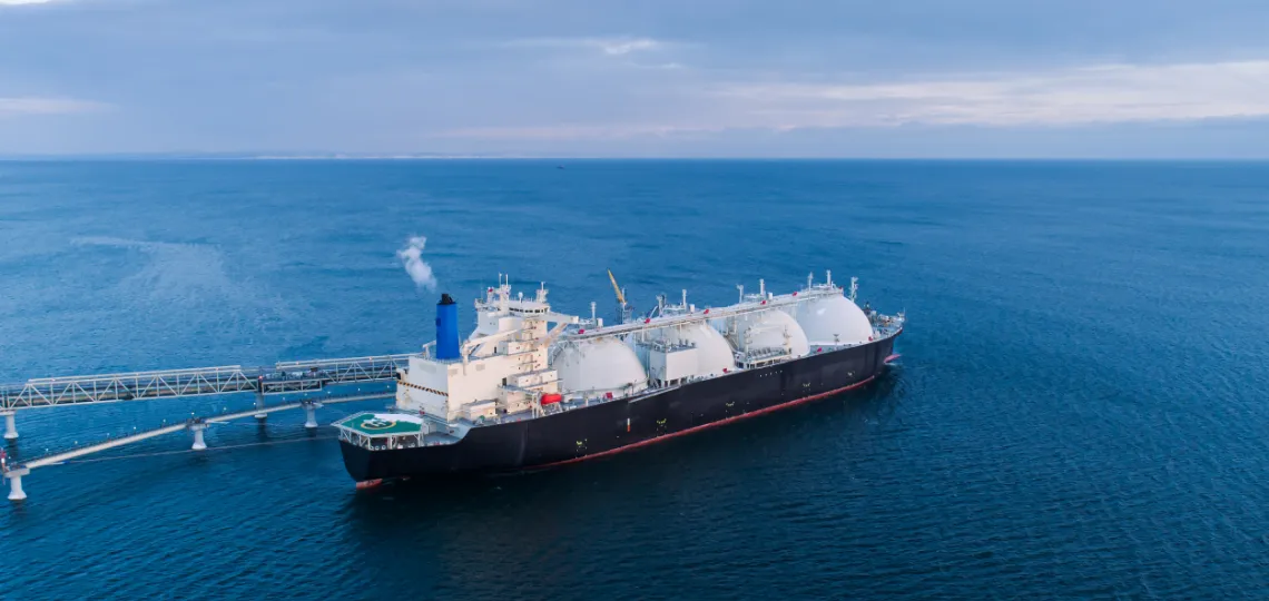 Sub-Saharan Africa LNG exports expected to triple by 2034
