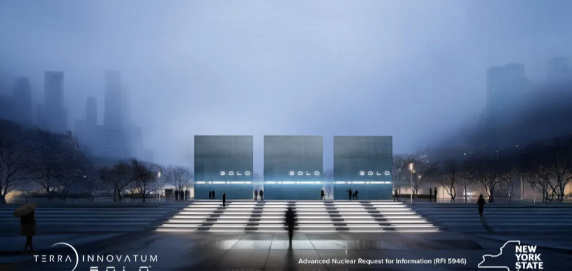 Terra Innovatum scelle un accord avec l’argentin Conuar pour son réacteur nucléaire SOLO