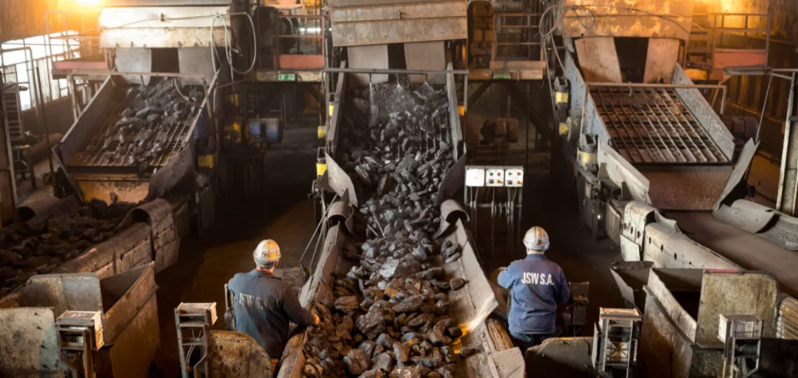 JSW restarts coal output with two new longwalls in September