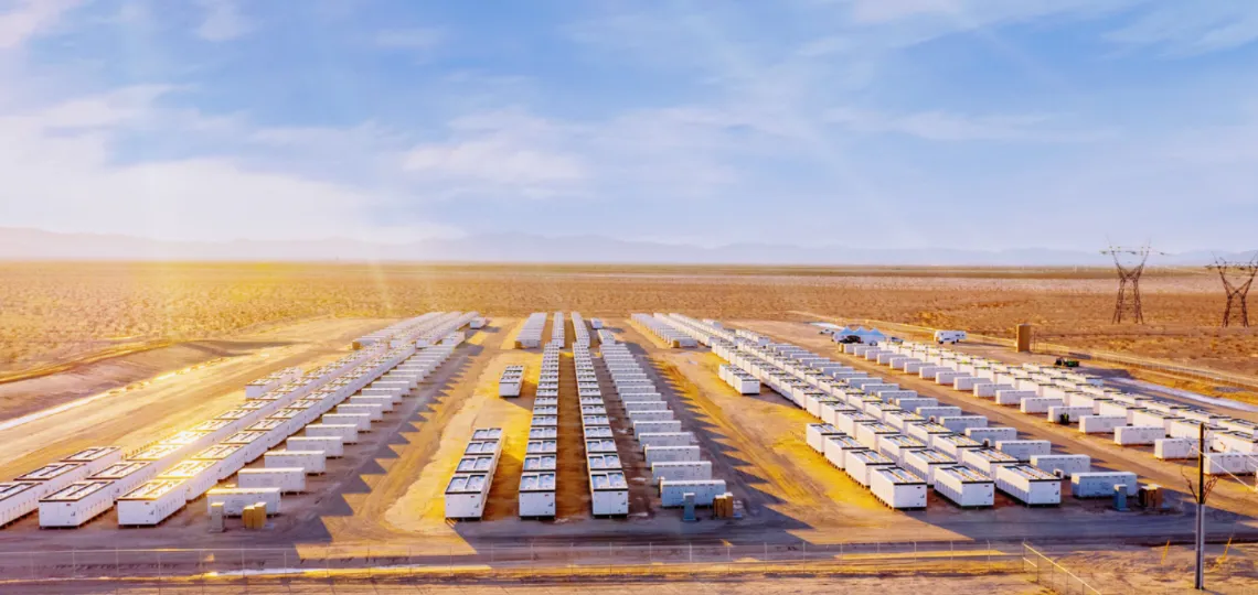 ERCOT surpasses California with 14.2 GW of battery storage capacity